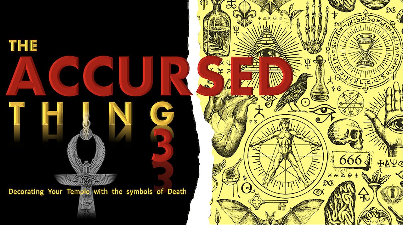 The Accursed Thing Vol 3