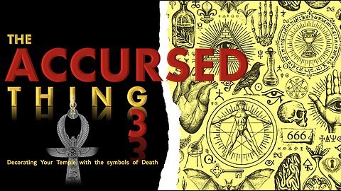The Accursed Thing Vol 3