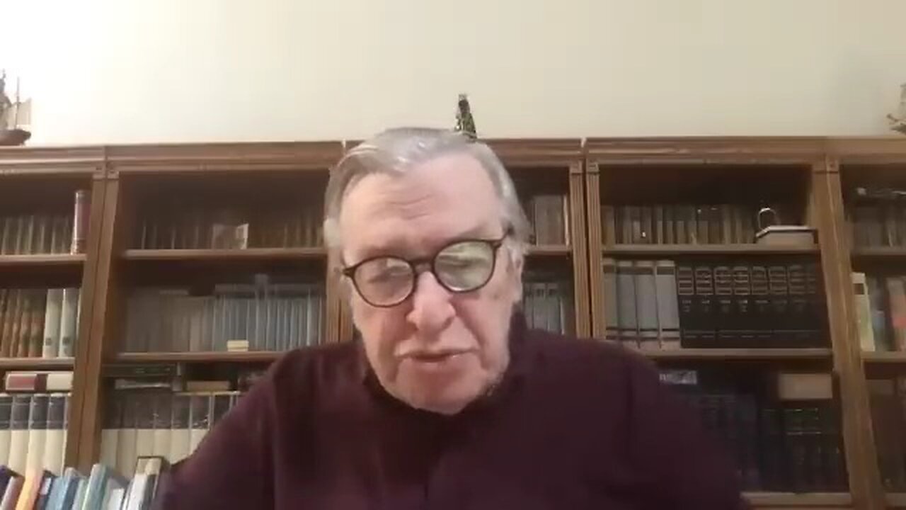 Olavo de Carvalho: 'Casos pequenininhos de corrupção podem acontecer em qualquer governo'