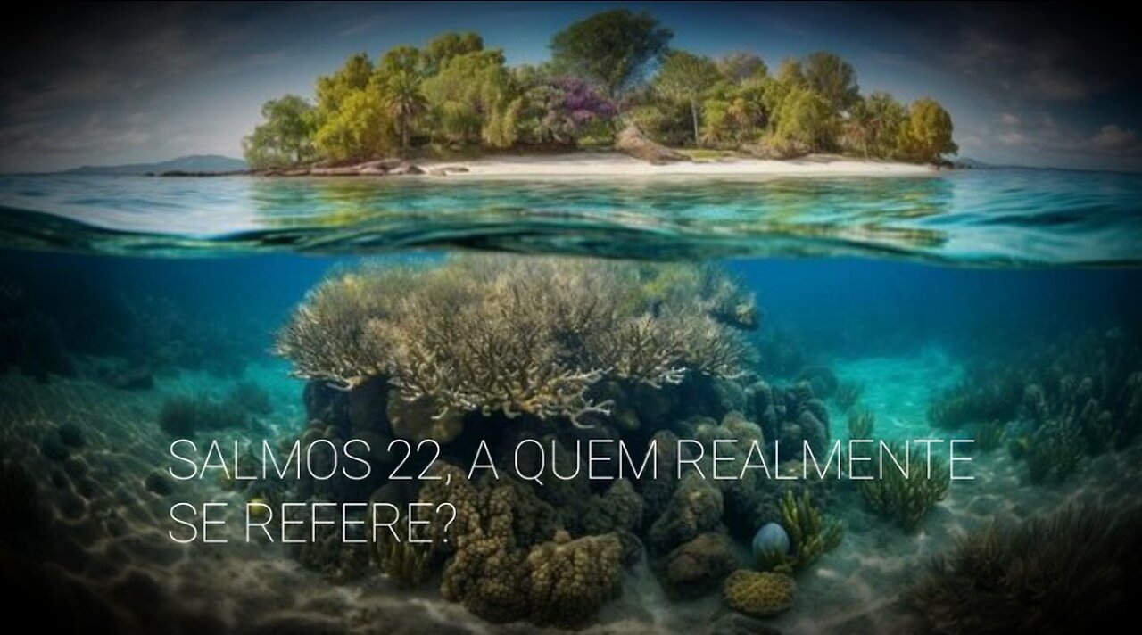 A quem realmente se refere Salmos 22? Eatudos com o rabino Dor Leon e Bate Papo Bnei Noach