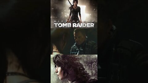 ✅RISE OF THE TOMB RAIDER CORTES #22 - XBOX ONE S