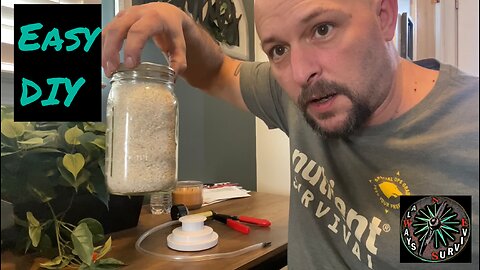 Easy DIY Dry Canning