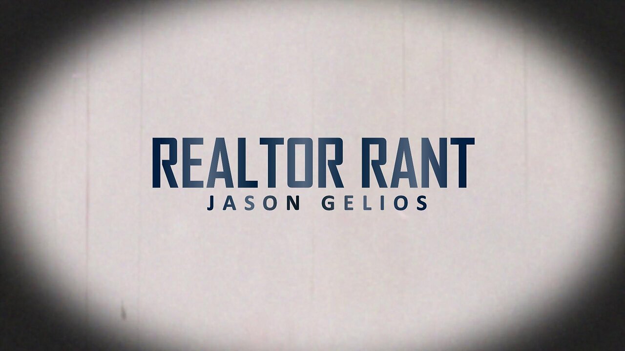 Mortgage Rates For The Week Of Nov. 25th 2024. | Realtor Rant Jason Gelios