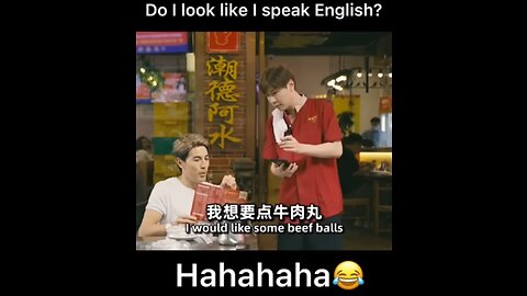 Do I look like I speak English ?