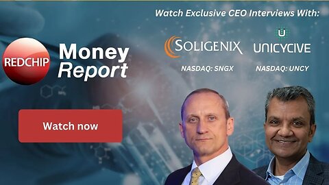 A Look into Rare Diseases and Kidney Disease Therapies: Soligenix and Unicycive Therapeutics Interviews