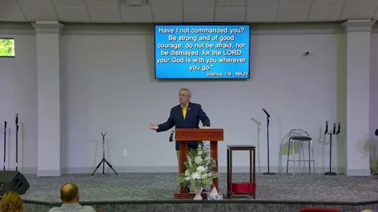 The God Who Stands By Your Side