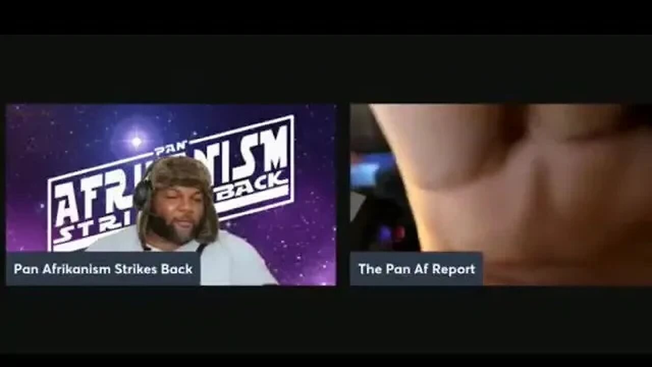 Race Soldiers Give Tariq Nasheed Fanboy A Reality "Check". #fba #ados #africandiasporanewschannel