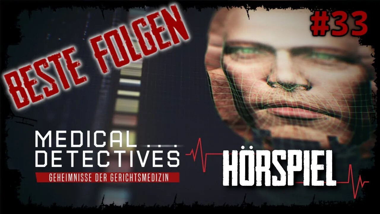 Krimi Hörspiel2023 I Medical Detectives Deutsch Neu I Folge 33 #medicaldetectives #hörspiel #hörbuch