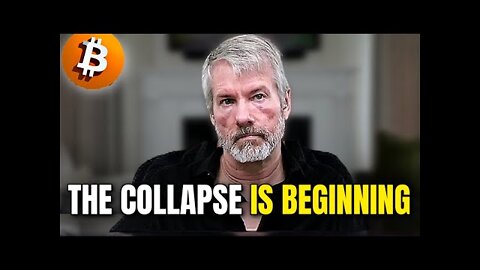 Michael Saylor - EVERYONE Will Start To Lose... BIG Trouble For Most | Bitcoin News