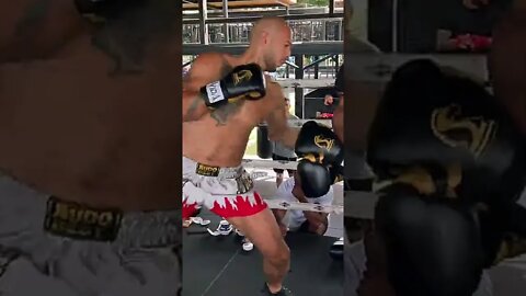 ANDREW VS MARCEL BOX FIGHT🥊