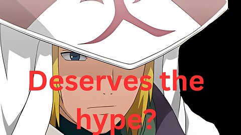 How strong is minato truly