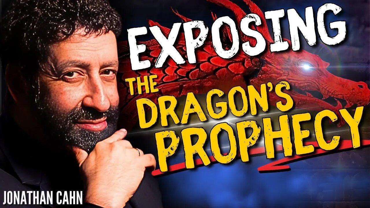 Israel the Dark Resurrection and the End of Days | Jonathan Cahn's The Dragon's Prophecy