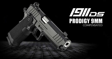 Springfield Prodigy Comp 9mm