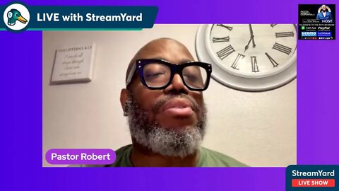 Real News Talk Today w/ Pastor Robert - August 22, 2022