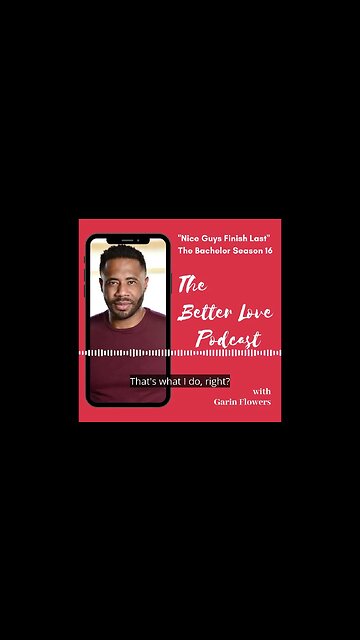 Nice Guys Finish Last! | The Bachelor Season 16 #shorts