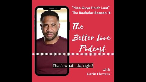 Nice Guys Finish Last! | The Bachelor Season 16 #shorts