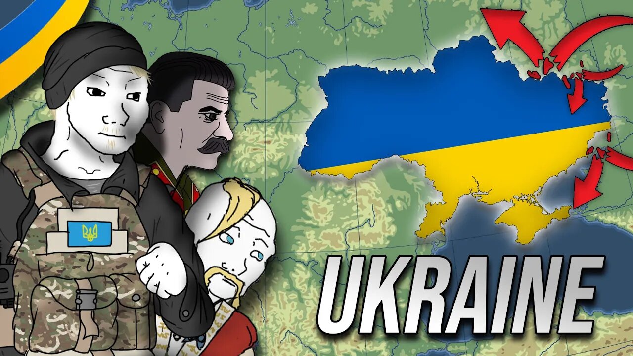 The History of Ukraine