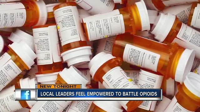 Mom begging others to drop off unused prescription meds after son dies from opioid overdose