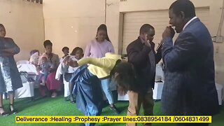 DELIVERANCE AND HEALING