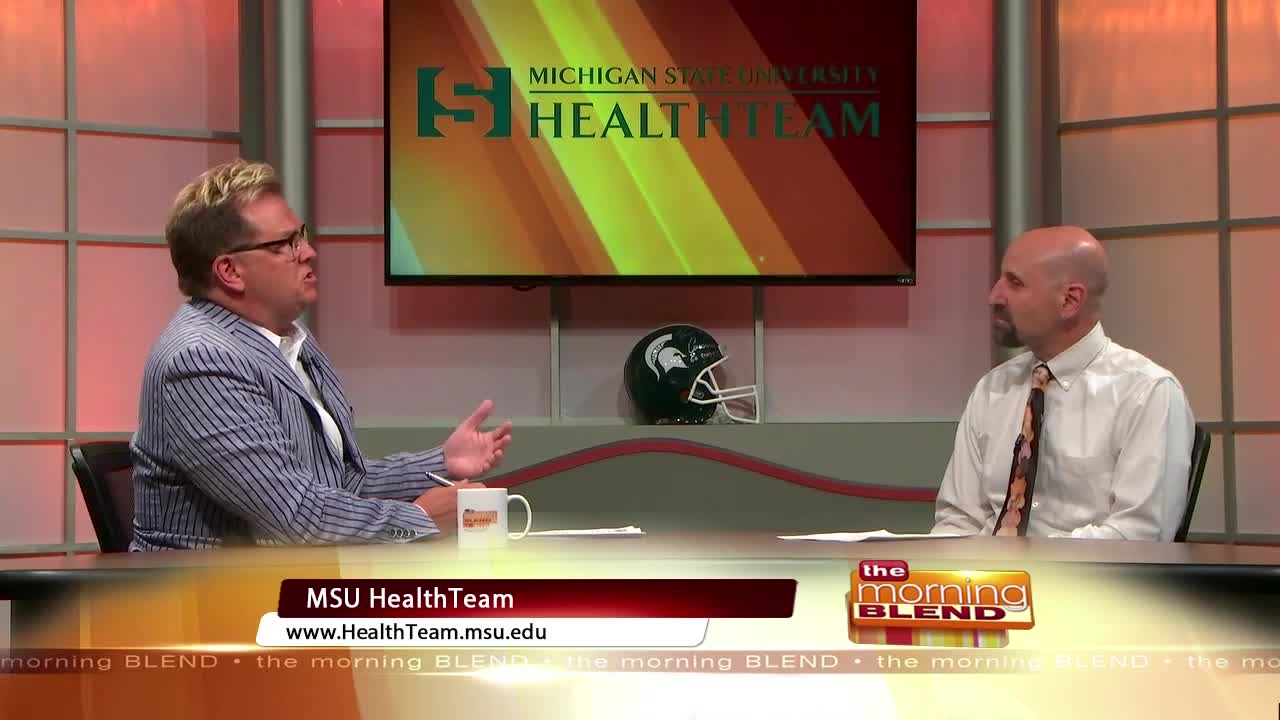 MSU HealthTeam - 8/12/19