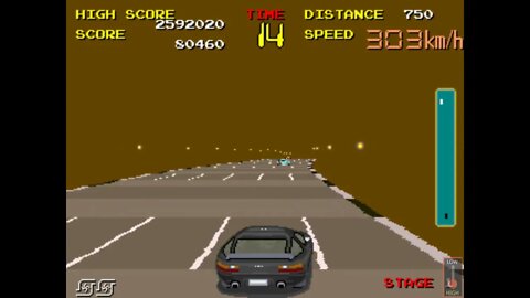 Arcade Games - Chase HQ