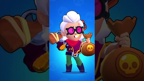 Brawl Stars Brawlers Showcase, Name this Brawlers #Shorts 59