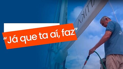 Já que tá aí, faz! - Sailing Around the World