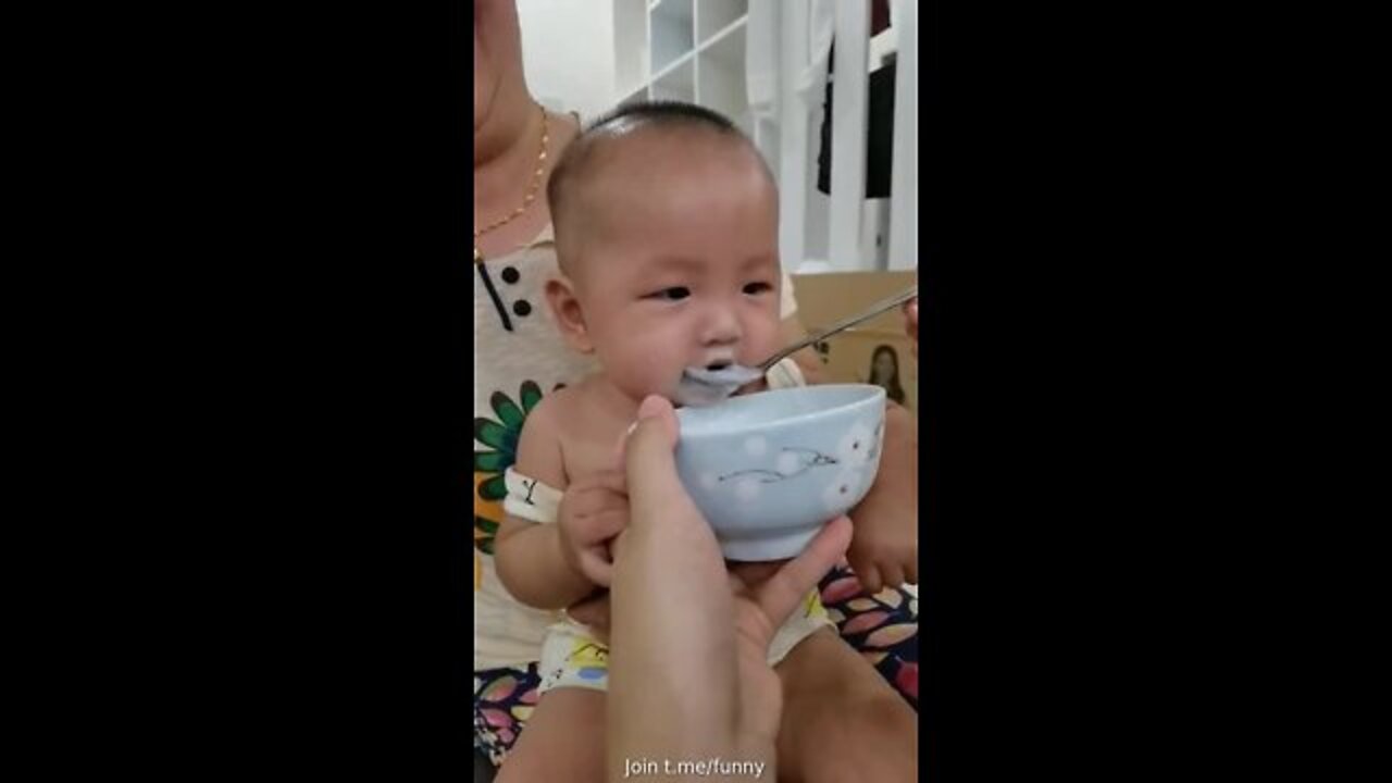 enjoy funny cute baby (2022)