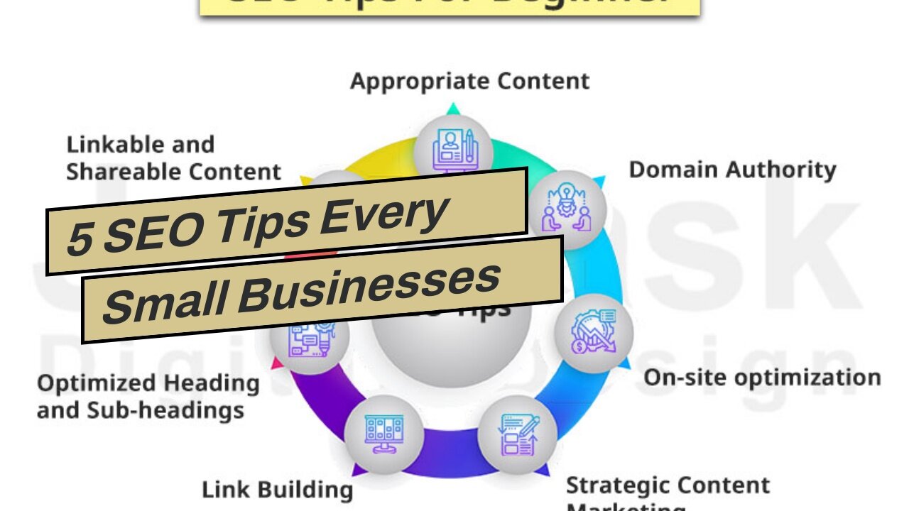 5 SEO Tips Every Small Businesses Needs To Know In 2022 for Dummies