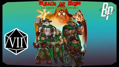 SAVE THE ORPHANS!!! | Episode 7 | The Realm of Bism: The Green Cloak Adventures