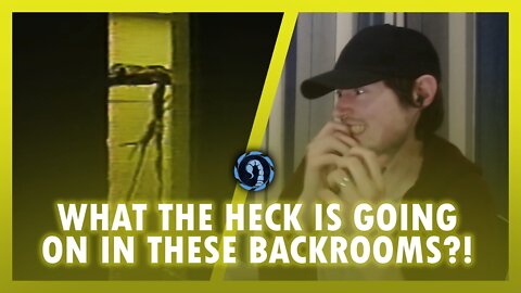 The Backrooms (Found Footage) - Reaction - Scorpio Shadow