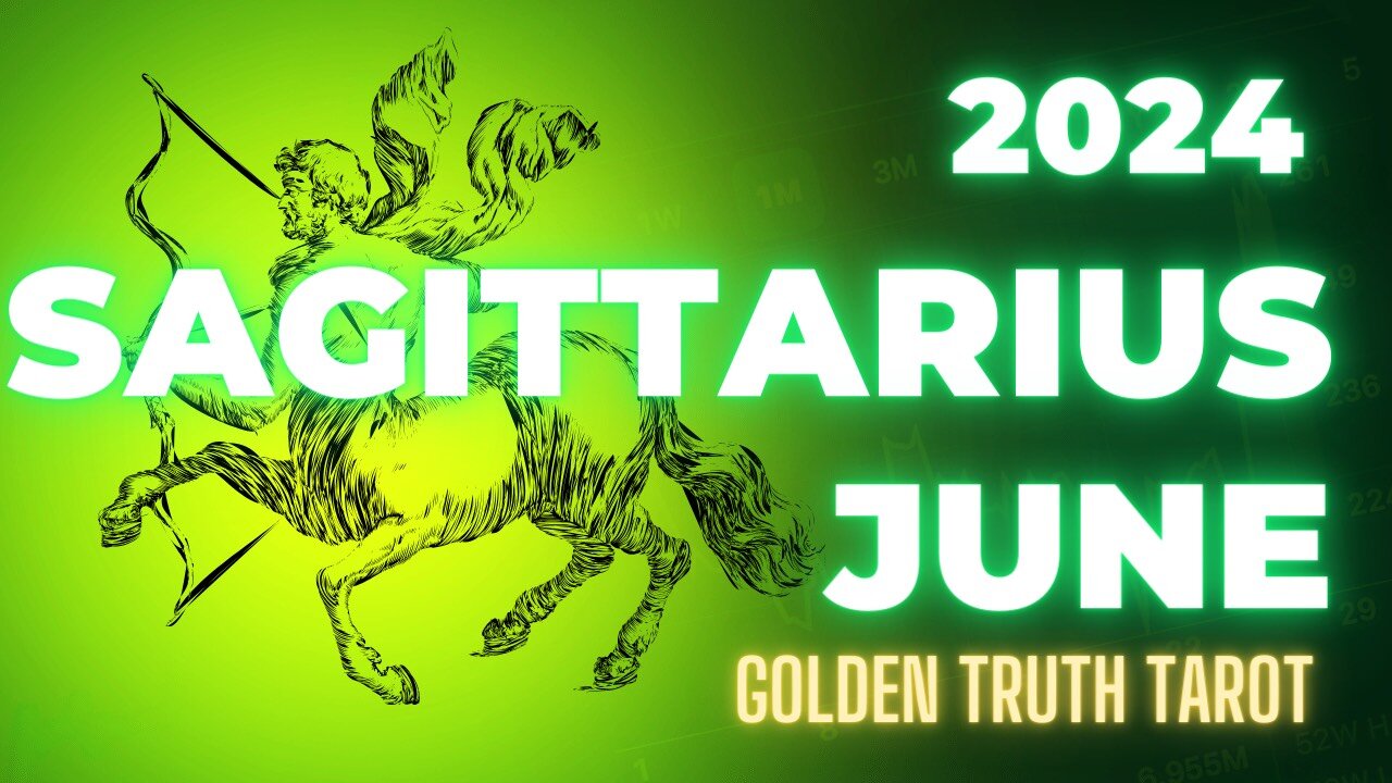 #sagittarius #tarot #astrology #moon #june ♐️🔮SAGITTARIUS Tarot reading predictions for June 2024🔮♐️