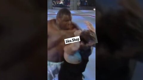 UFC back in the days with bad ideas.