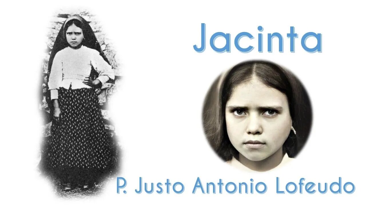 Jacinta. P. Justo Antonio Lofeudo.