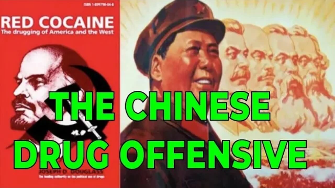 Red Cocaine: The Drugging of America and the West – Joseph D. Douglas – Chapter 1