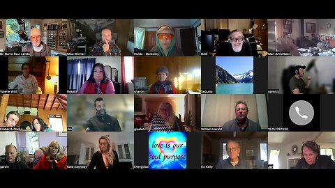 Nov Exec Co-Op Meeting