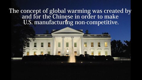 Donald Trump Quotes - The concept of global warming was created by...