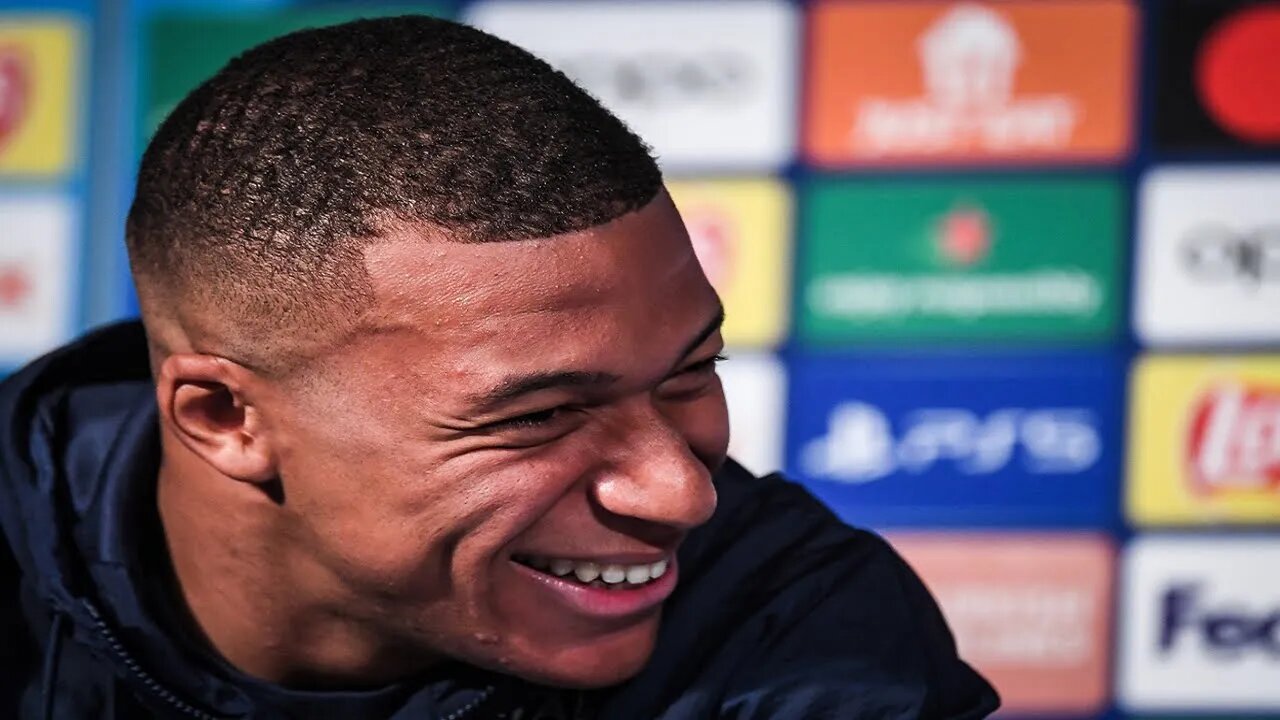 [10 HOURS] of Mbappé Dancing