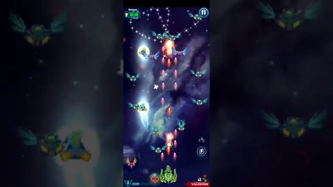 GALAXY ATTACK ALIEN SHOOTER - Valentine Quest Level 5 of 20