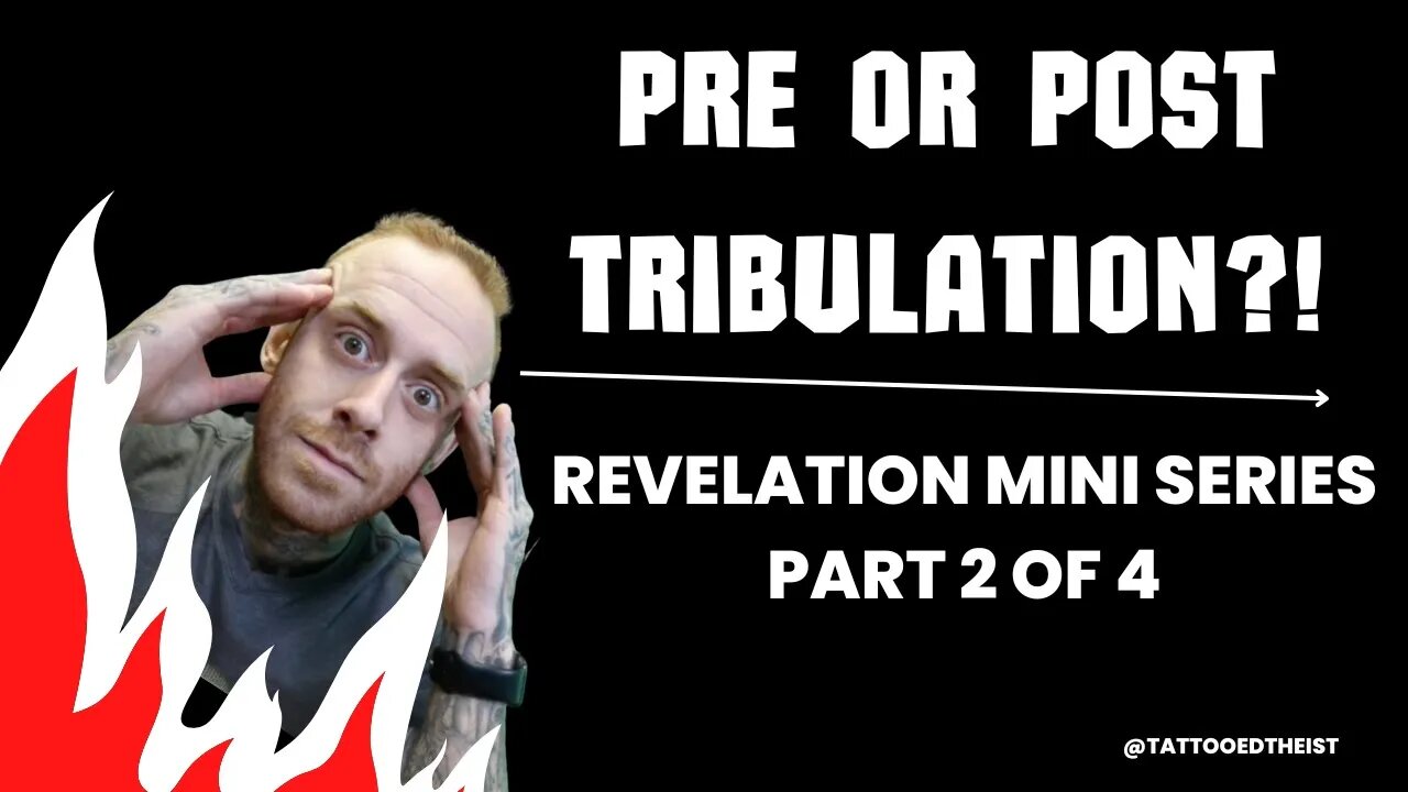 Will The Church Be Raptured Before Tribulation? | Understanding Revelation (Part 2 of 4)