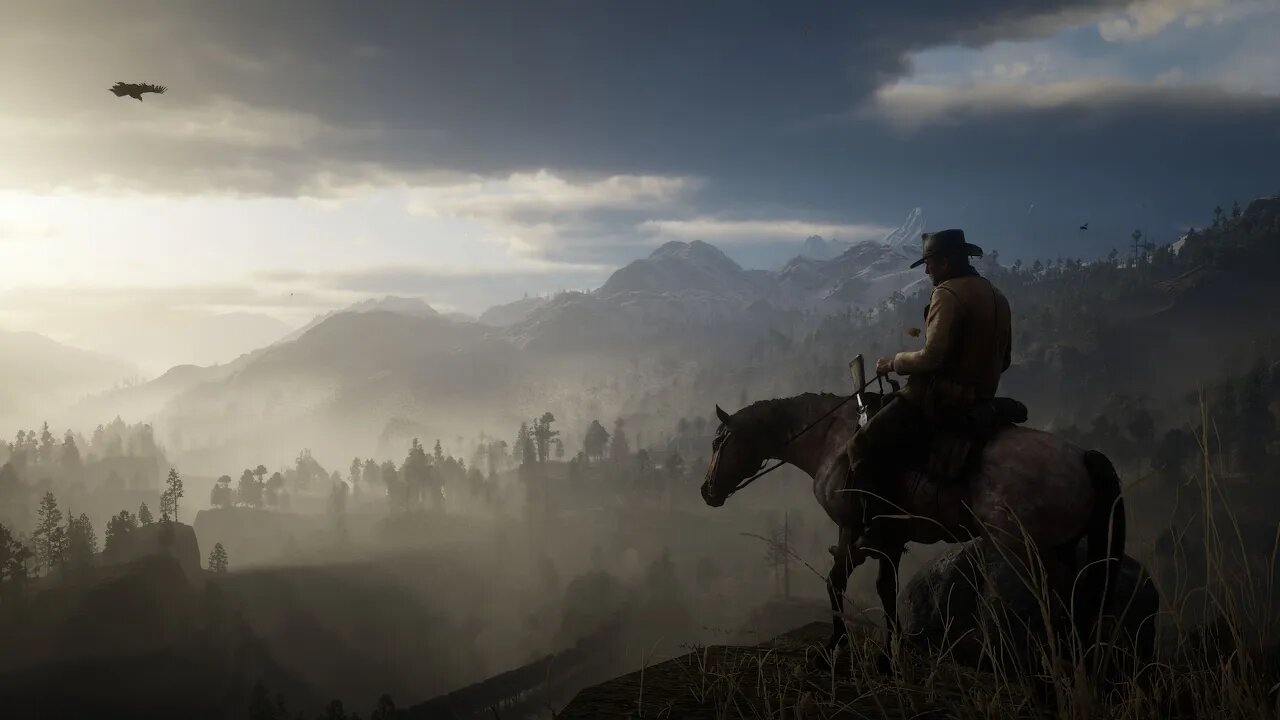 Red Dead Redemption 2: The Failing