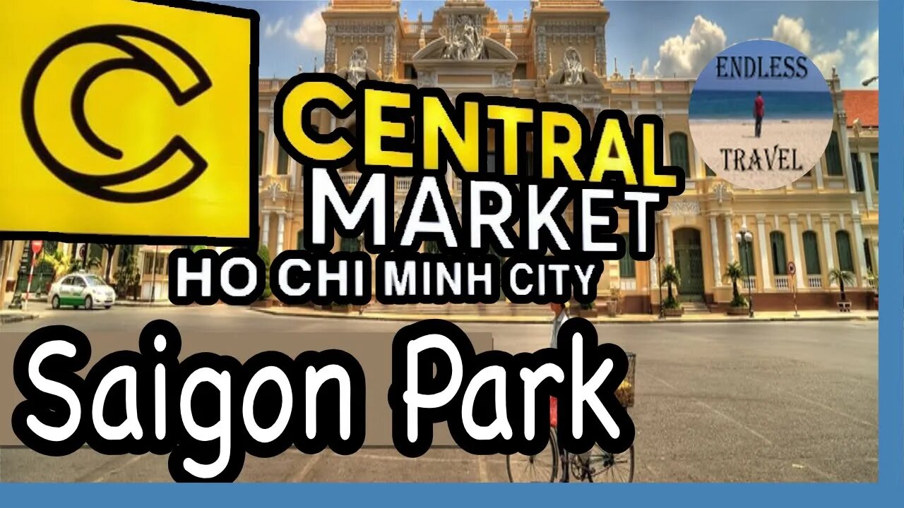 🇻🇳 Saigon Shopping Center no more - Bui Vien Saigon Ho Chi Minh Park