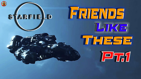 Starfield: Acquire The Freestar Collective Archival Code - Friends Like These Pt.1