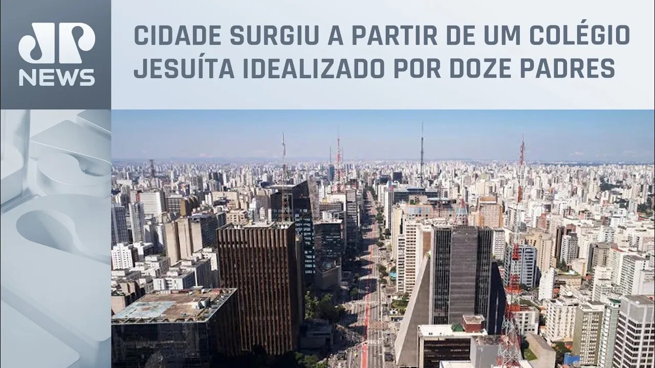 SP 469 anos: Conheça as origens da maior metrópole da América Latina