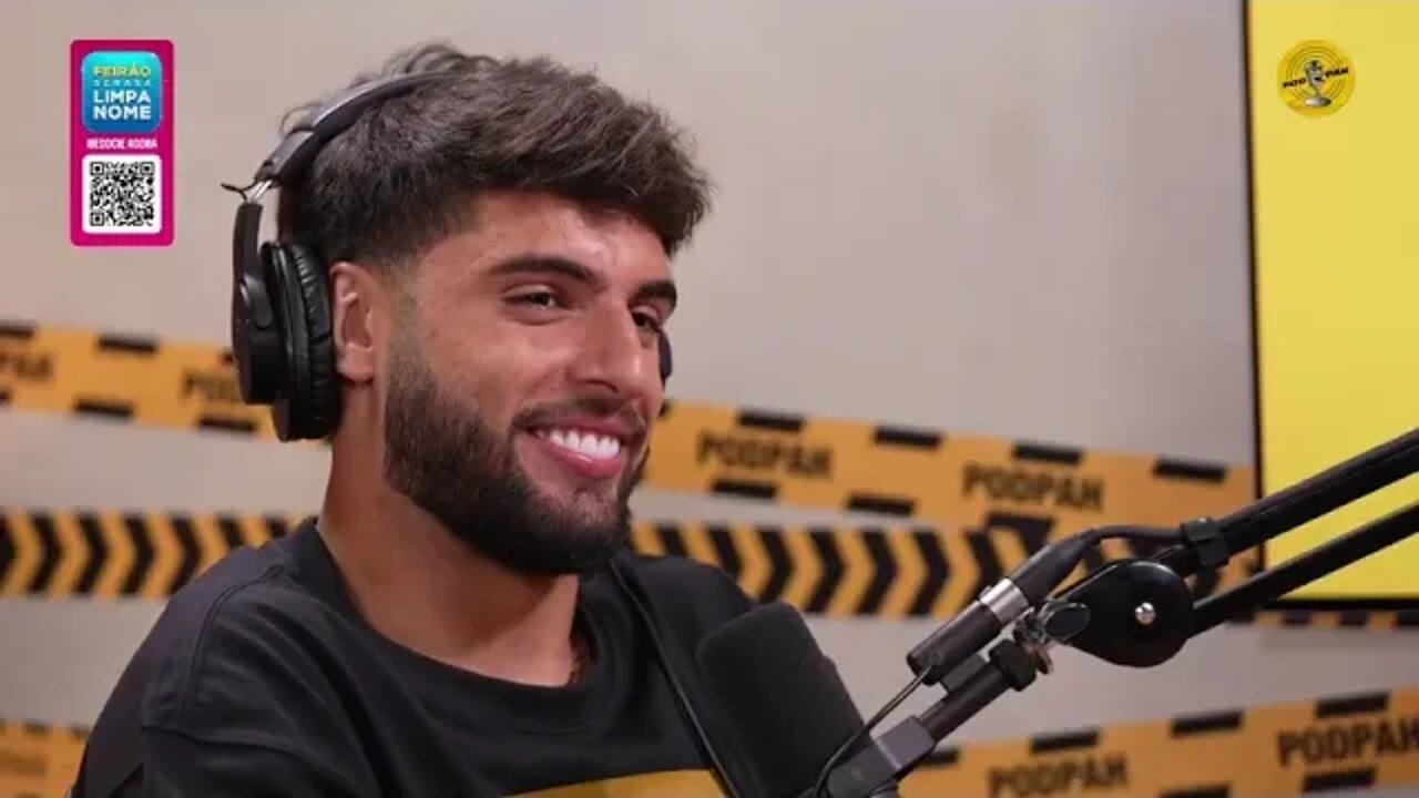 IGÃO PROFETIZOU GOLS DO YURI