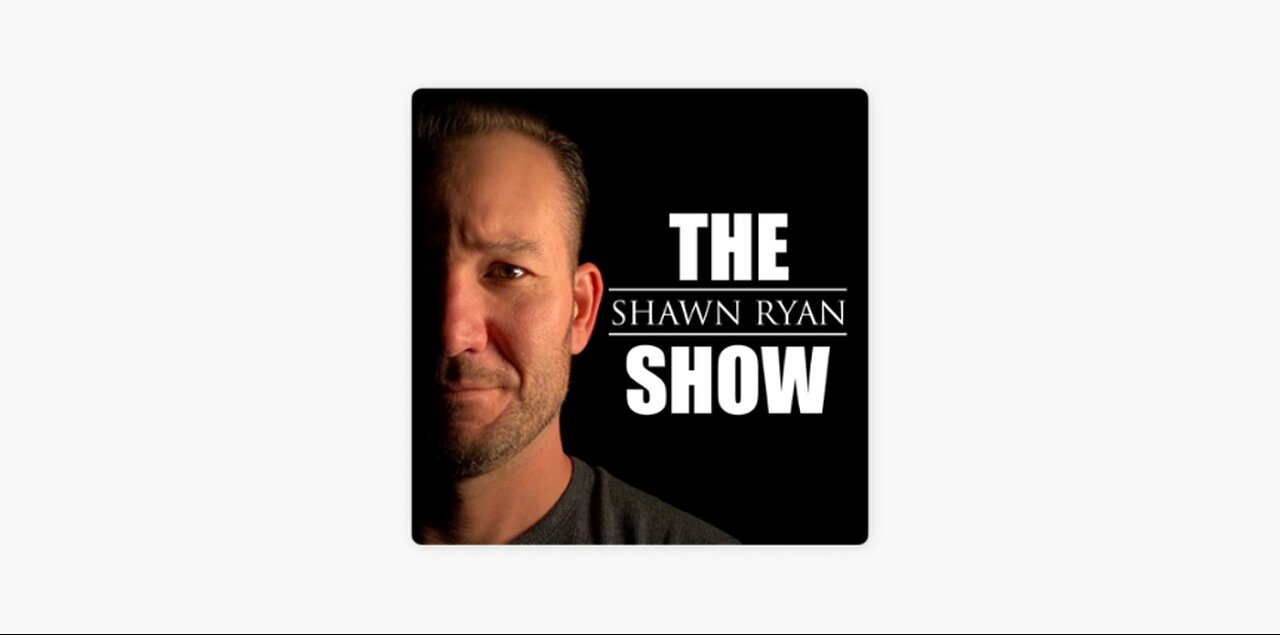 SHAWN RYAN ON THE WEIGHT BEHIND THE 3HR ROGAN+TRUMP INTERVEIW