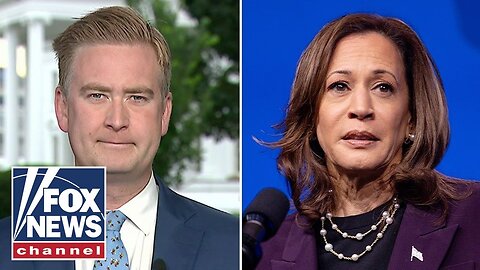 Peter Doocy: They just set expectations 'extremely high'