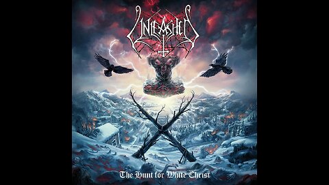 Unleashed - The Hunt For White Christ