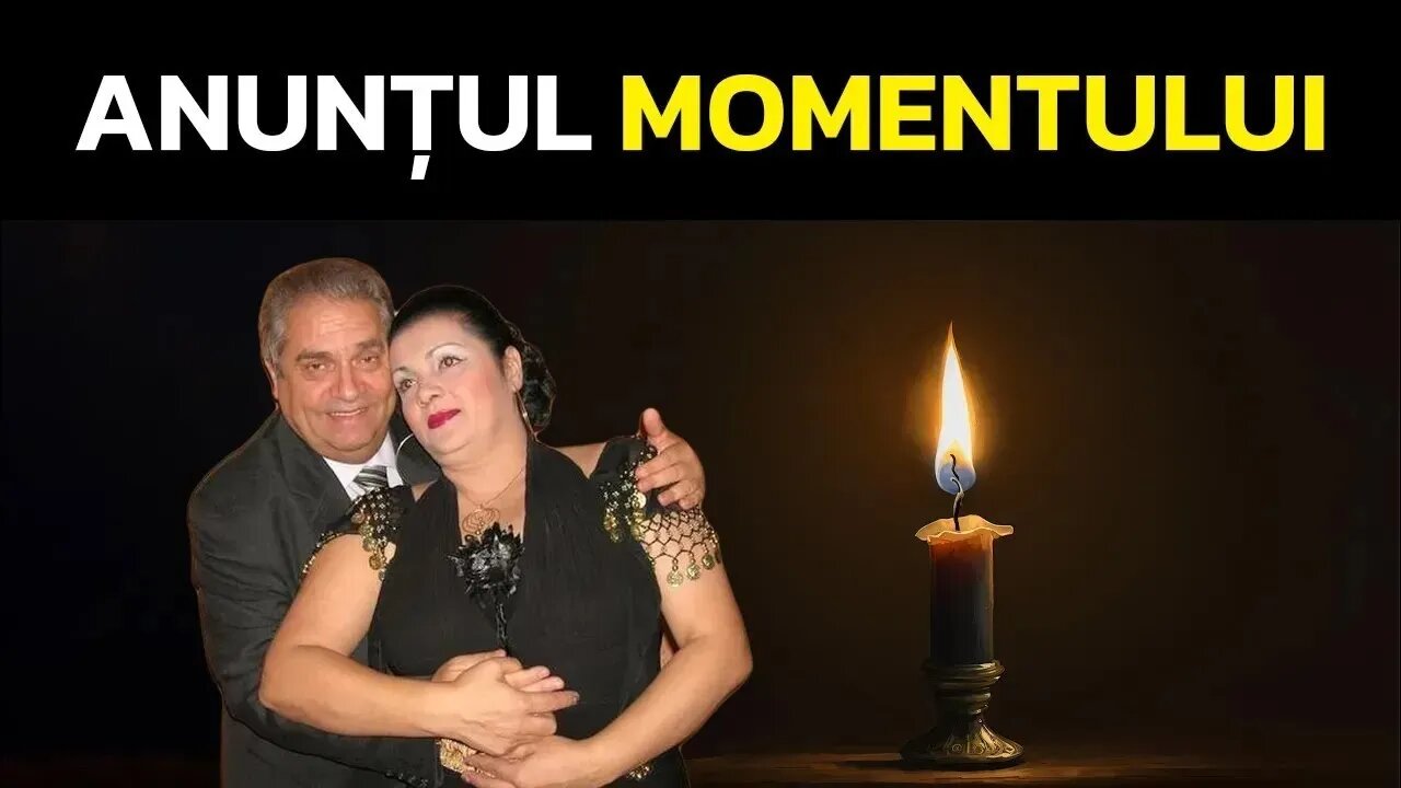 🔴 ACUM! DUPĂ MOARTEA MARII ARTISTE A