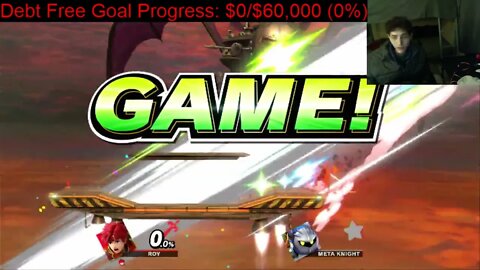 Tutorial For How To Unlock Meta Knight In Super Smash Bros Ultimate With Live Commentary